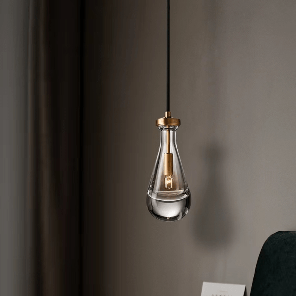 Lampe de Chevet à Suspendre