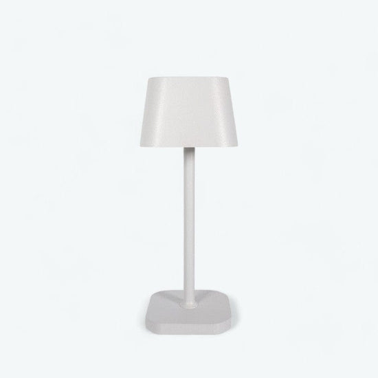 Lampe de Chevet Ado Blanche Blanc