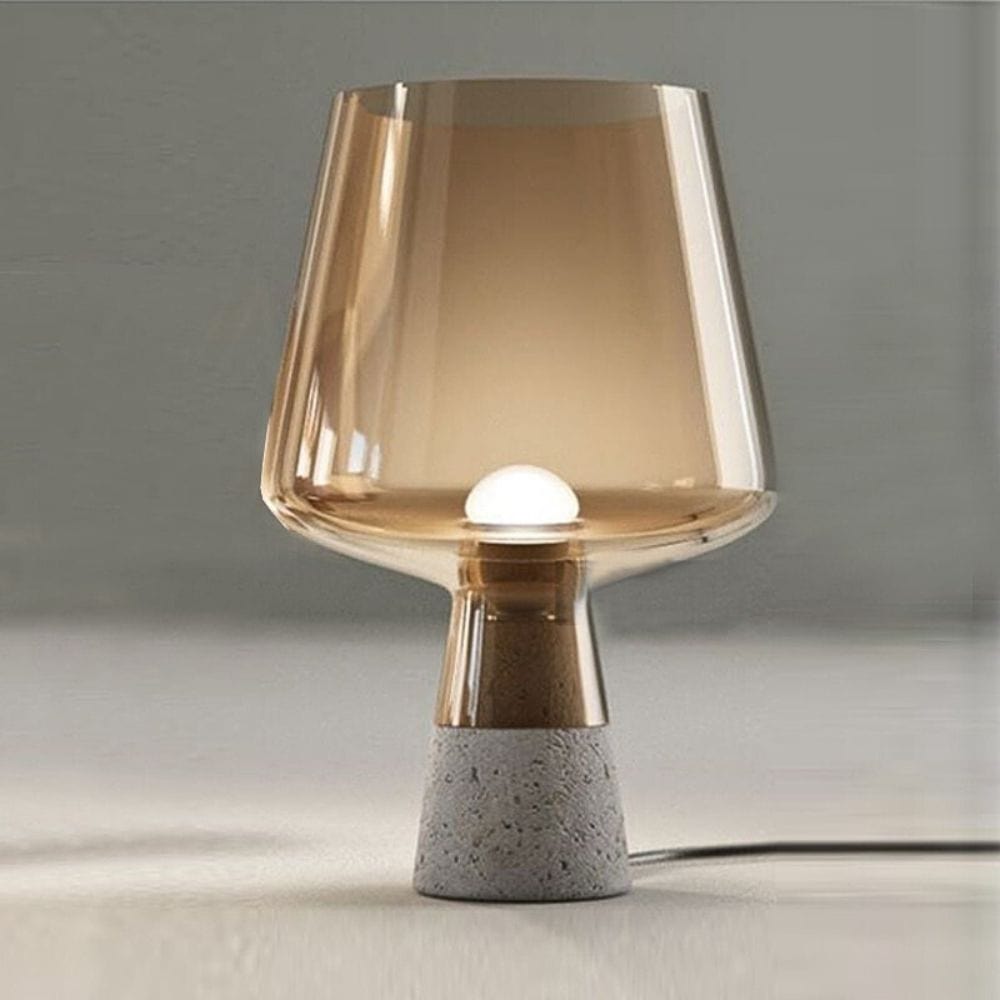 Lampe de Chevet Ambre