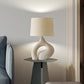 Lampe de Chevet Art Moderne Gris