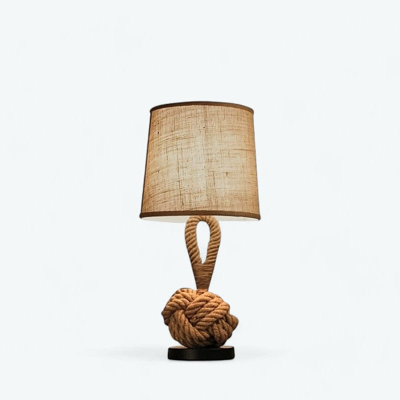 Lampe de Chevet Corde