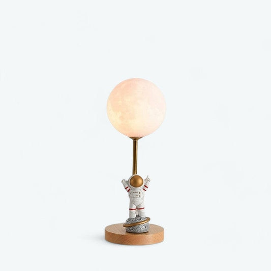 Lampe de Chevet Cosmonaute Enfant Chaude