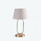 Lampe de Chevet Cuivre Fer