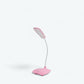 Lampe de Chevet de Lecture Rose