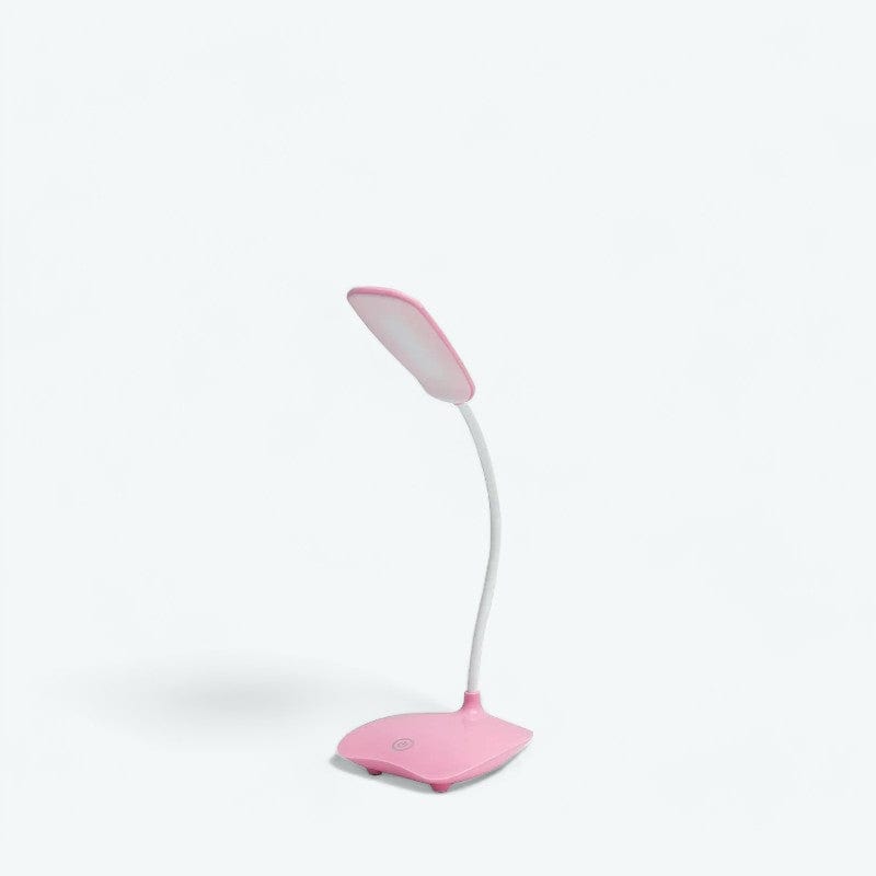 Lampe de Chevet de Lecture Rose