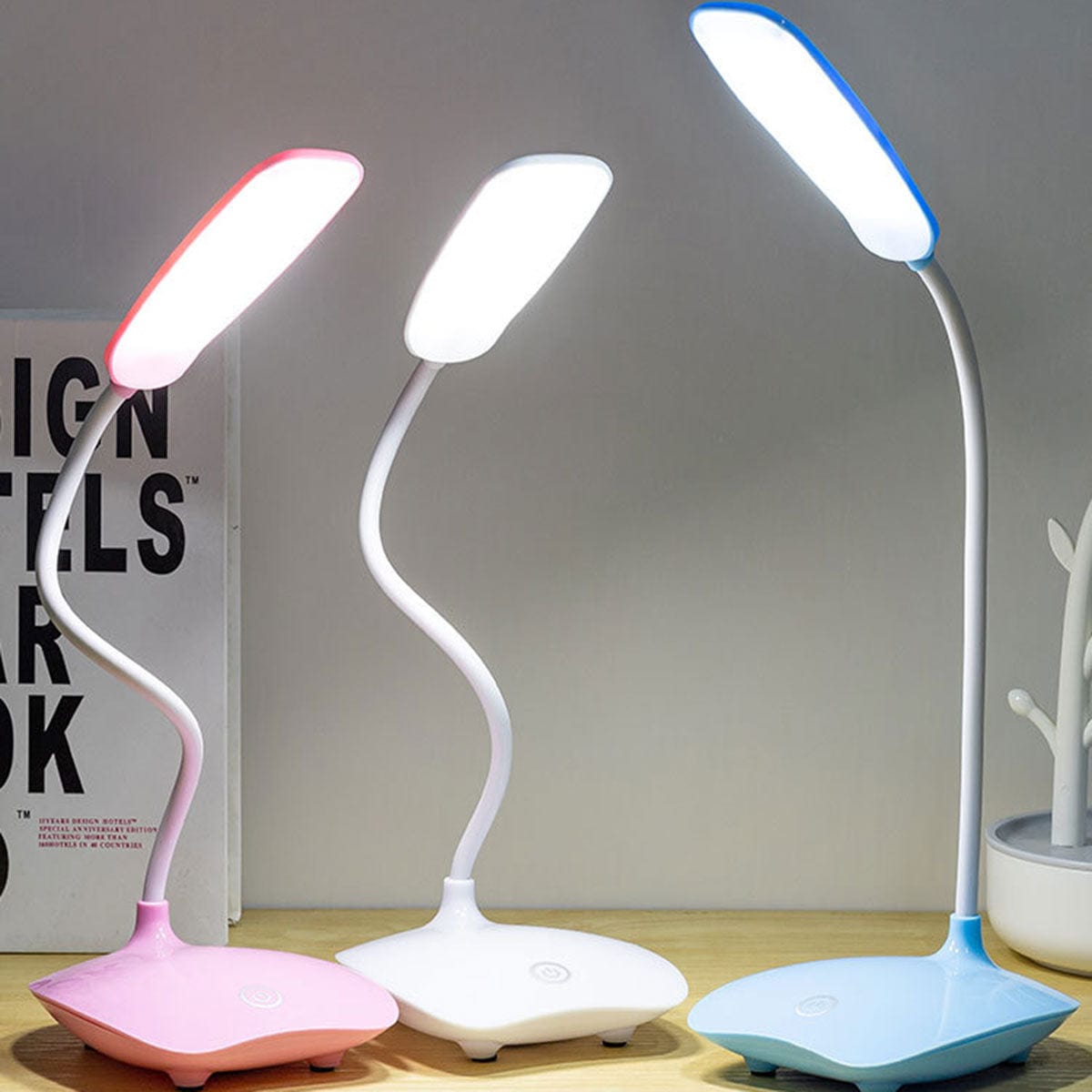 Lampe de Chevet de Lecture