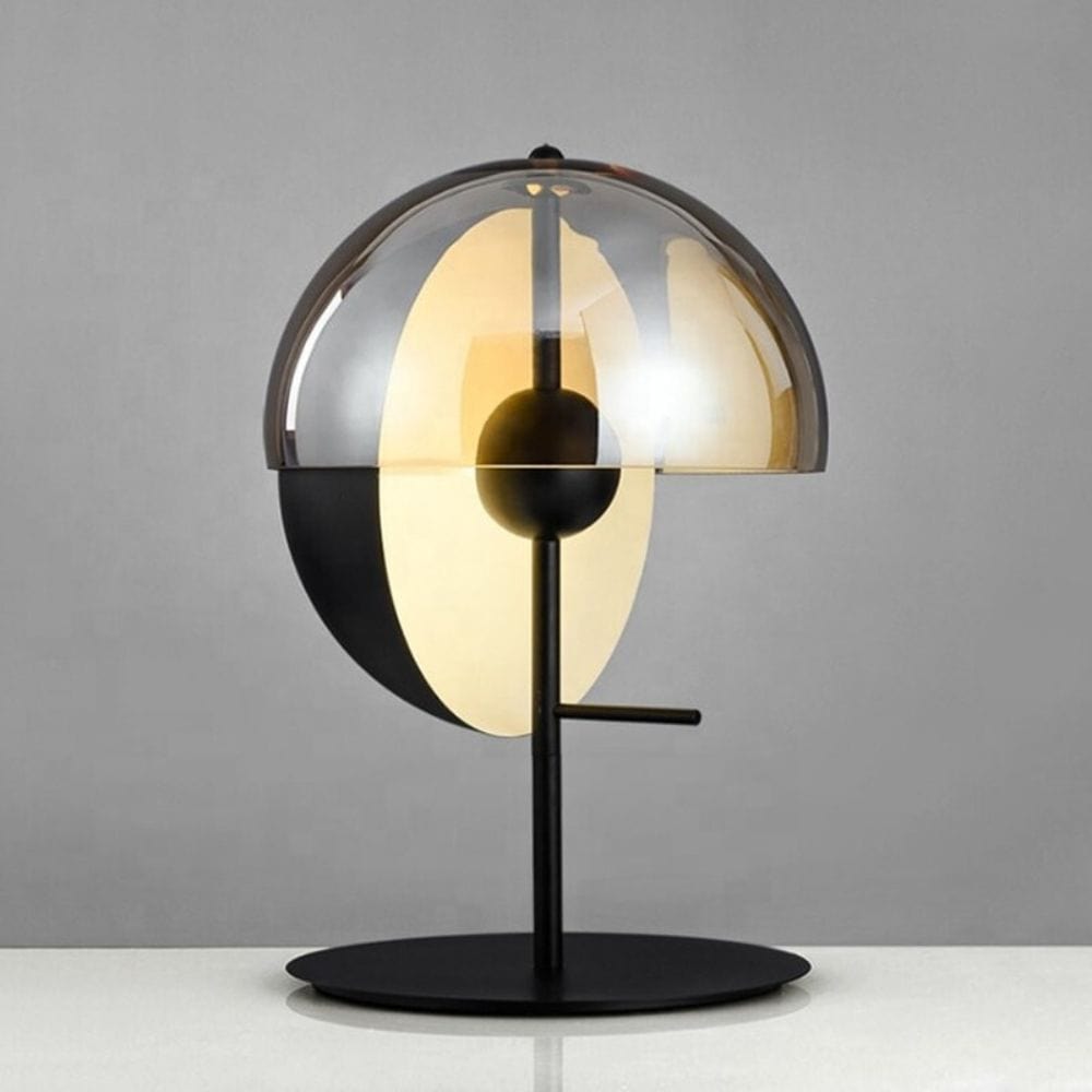 Lampe de Chevet Design Industriel