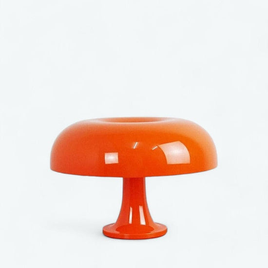 Lampe de Chevet Design Italien Orange