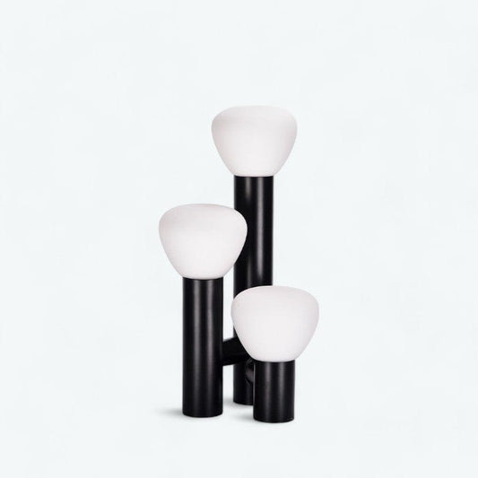 Lampe de Chevet Design Moderne Noir