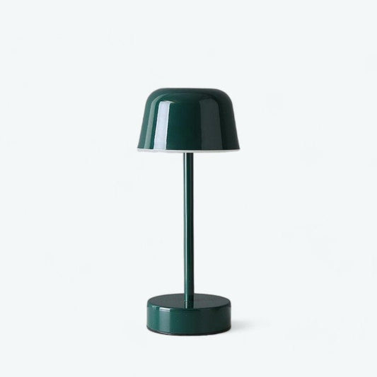 Lampe de Chevet Design Vert Forêt Vert