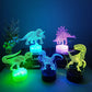 Lampe de Chevet Dinosaure Enfant