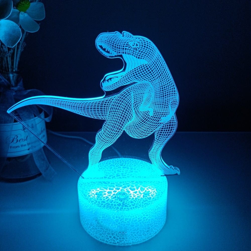 Lampe de Chevet Dinosaure Enfant DinoDreamLite