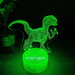 Lampe de Chevet Dinosaure Enfant LumiSaurus