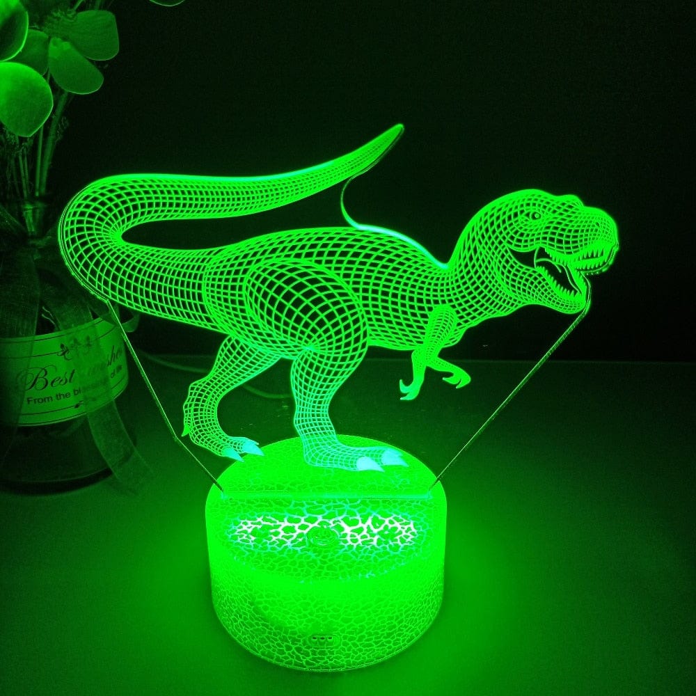 Lampe de Chevet Dinosaure Enfant PaleoPulse