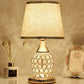 Lampe de Chevet en Verre Vintage