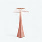 Lampe de Chevet Esprit Scandinave Rose