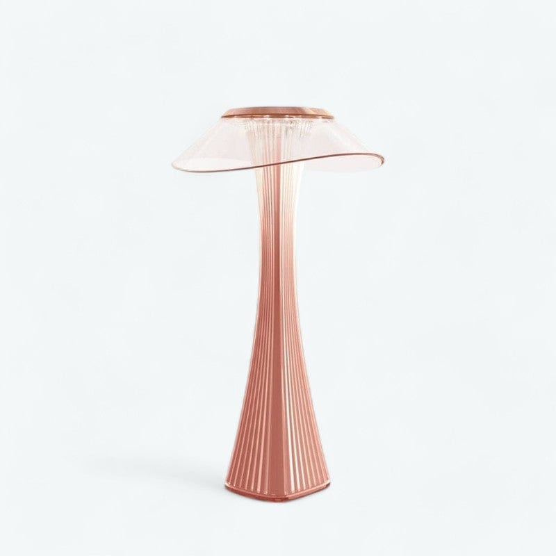 Lampe de Chevet Esprit Scandinave Rose