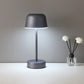 Lampe de Chevet Gris Anthracite Gris