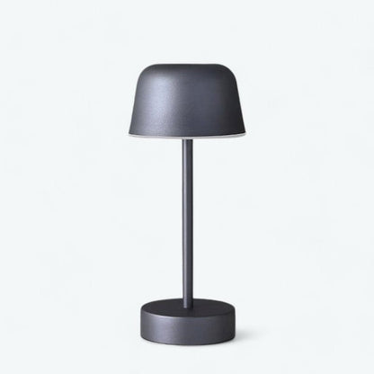 Lampe de Chevet Gris Anthracite Gris