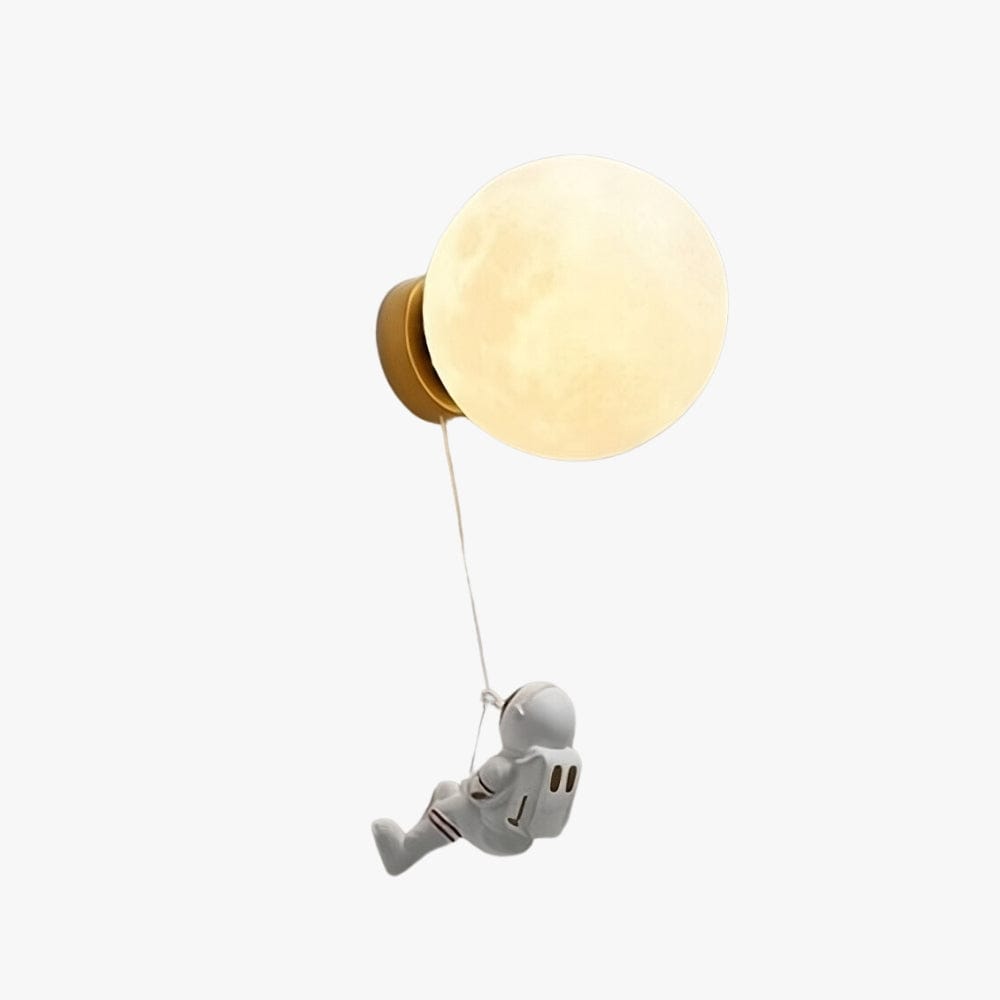 Lampe de Chevet Murale Enfant LunaDream / 15cm