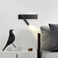 Lampe de Chevet Murale Orientable