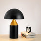 Lampe de Chevet Noir et Or