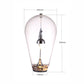 Lampe de Chevet Originale Luxe