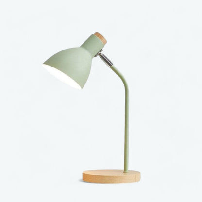 Lampe de Chevet Scandinave Verte Vert / Chaude