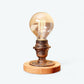 Lampe de Chevet Style Industriel