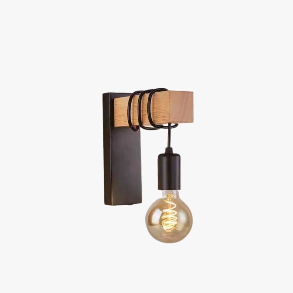 Lampe de Chevet Suspendu au Mur