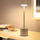 Lampe de Chevet Tactile Grise Gris