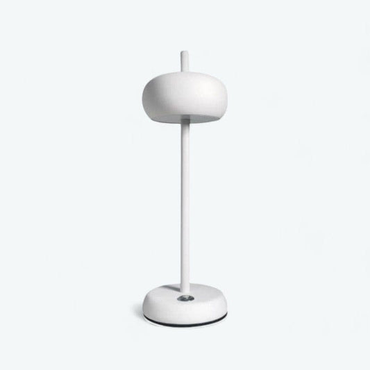 Lampe de Chevet USB Blanc