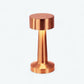 Mini Lampe de Chevet Rose Gold