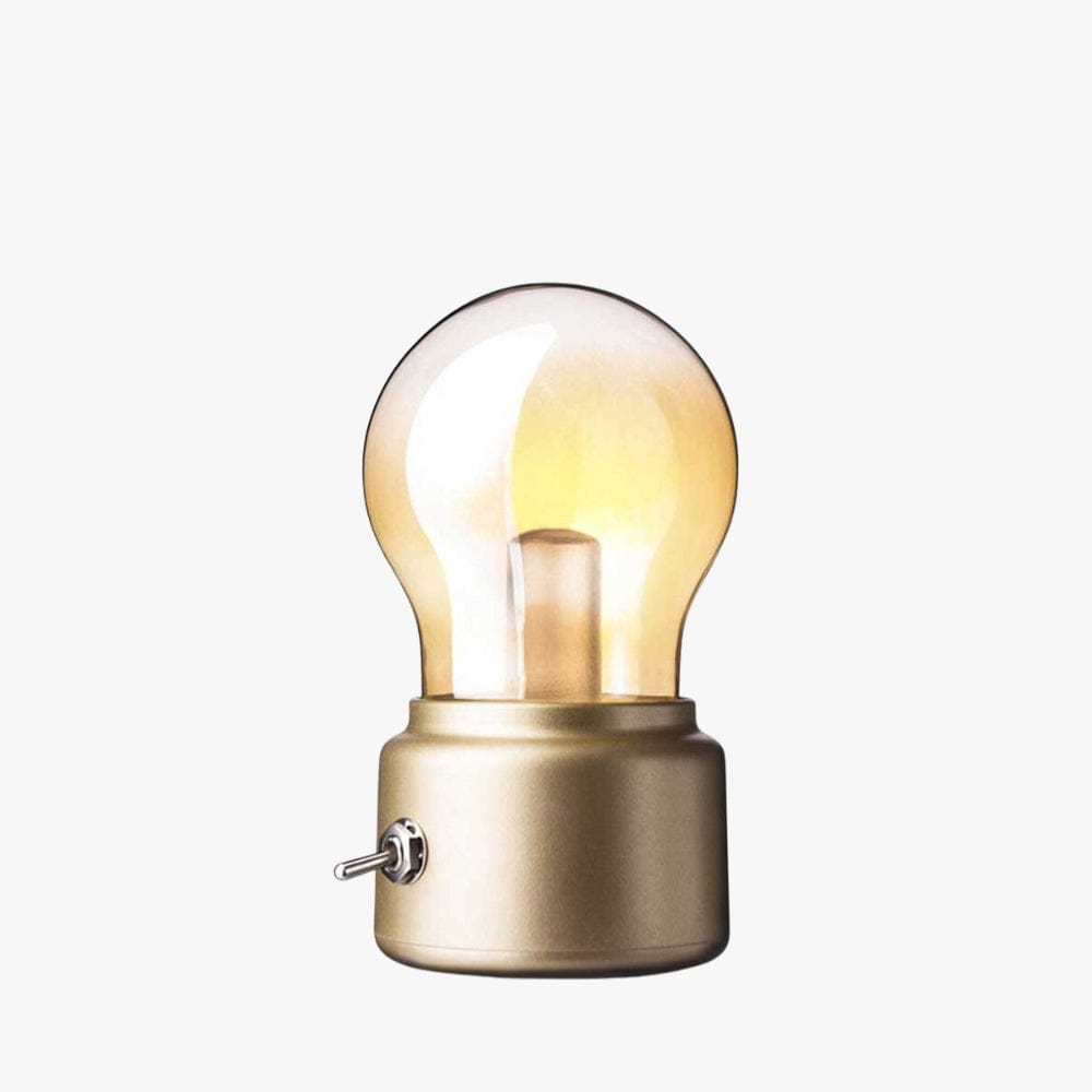 Lampe de Chevet Tactile – ArkLuminar