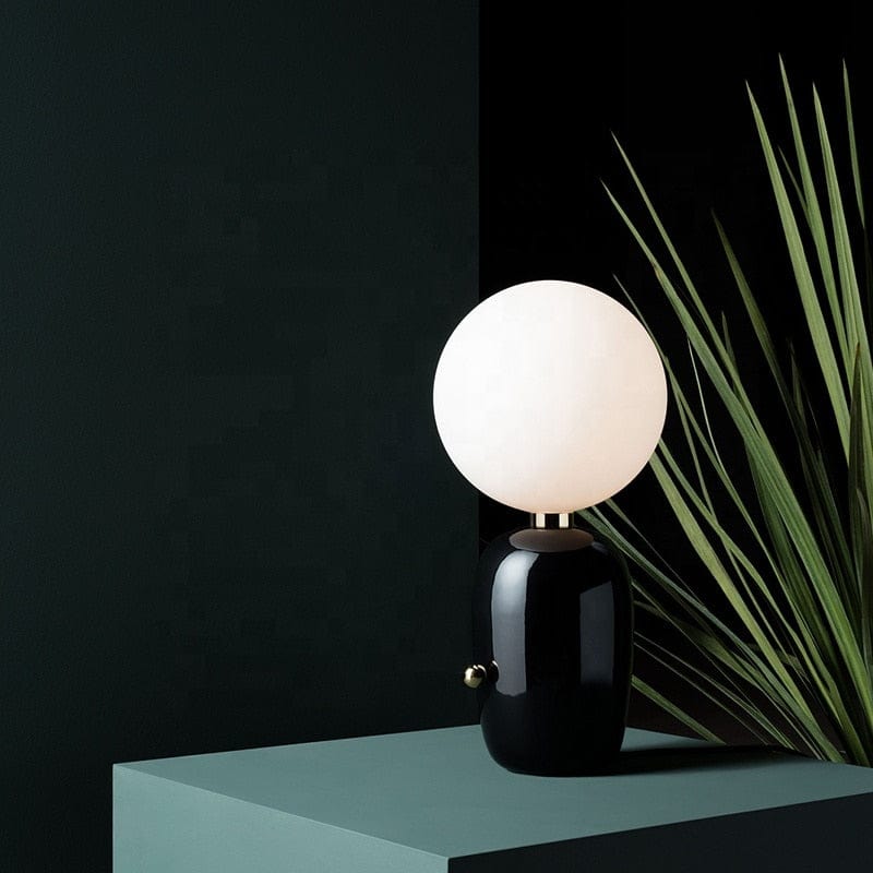 Petite Lampe de Chevet Design