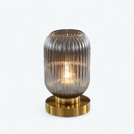 Petite Lampe de Chevet Style Scandinave Élancé