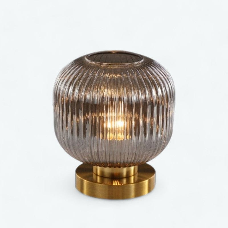 Petite Lampe de Chevet Style Scandinave Évasé